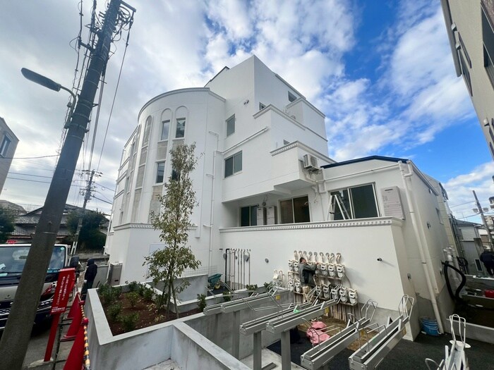 メゾン・ド・グラース馬込の物件外観写真