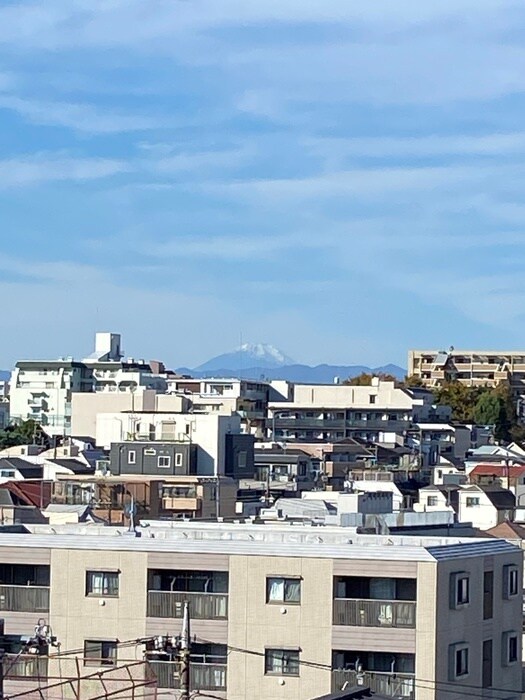 メゾン・ド・グラース馬込の物件外観写真