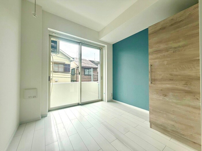 メゾン・ド・グラース馬込の物件内観写真