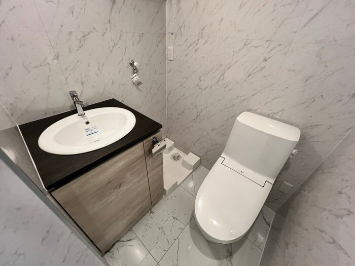 メゾン・ド・グラース馬込の物件内観写真