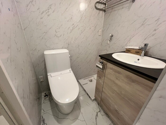 メゾン・ド・グラース馬込の物件内観写真