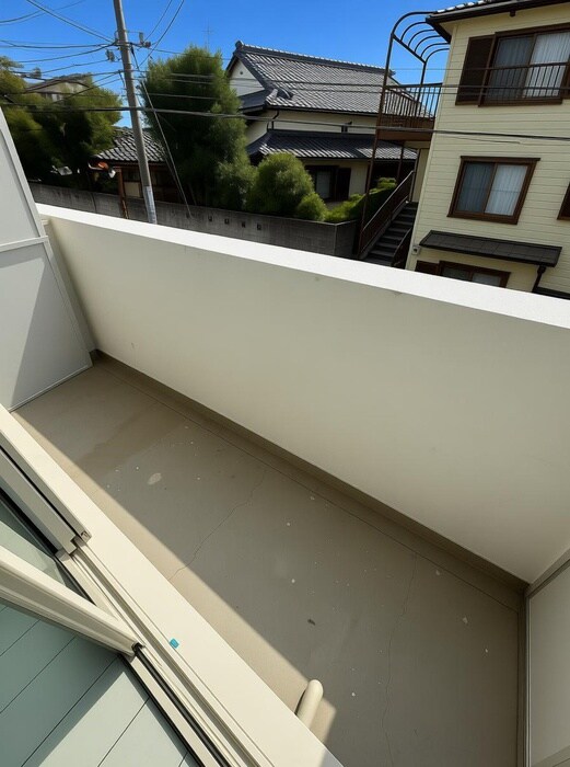 メゾン・ド・グラース馬込の物件内観写真