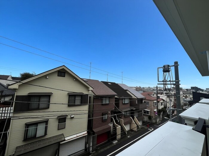 メゾン・ド・グラース馬込の物件内観写真