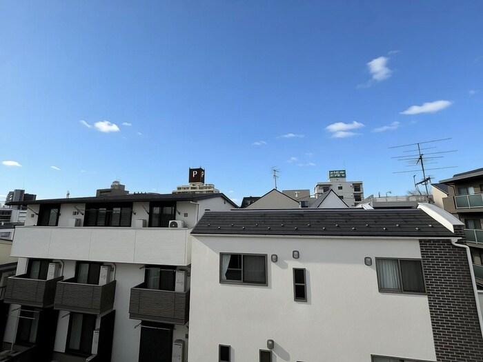 メゾン・ド・グラース馬込の物件内観写真