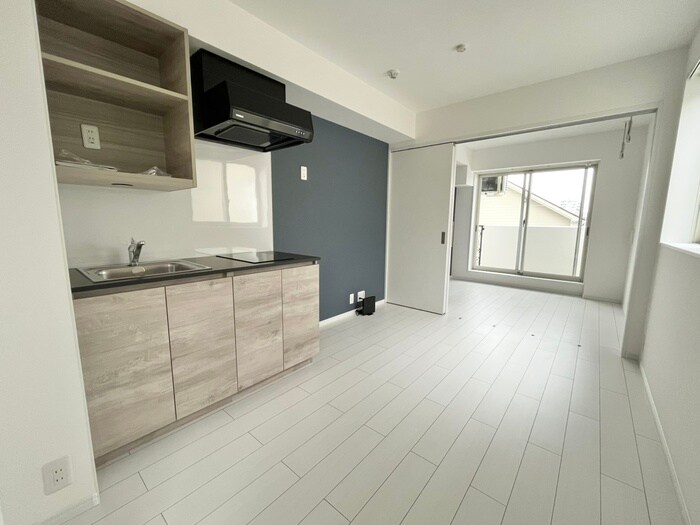 メゾン・ド・グラース馬込の物件内観写真