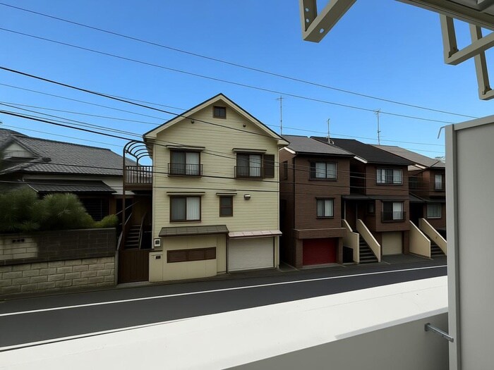 メゾン・ド・グラース馬込の物件内観写真