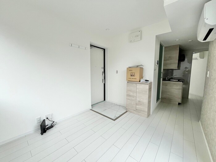 メゾン・ド・グラース馬込の物件内観写真