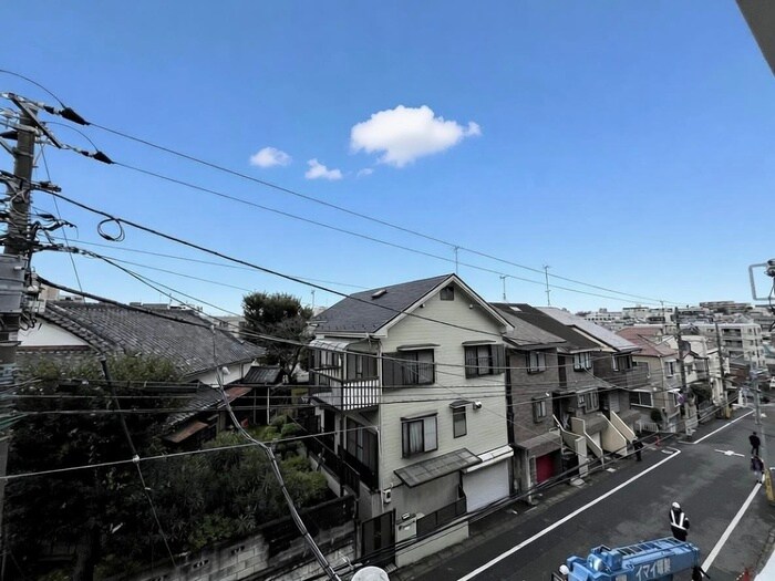 メゾン・ド・グラース馬込の物件内観写真