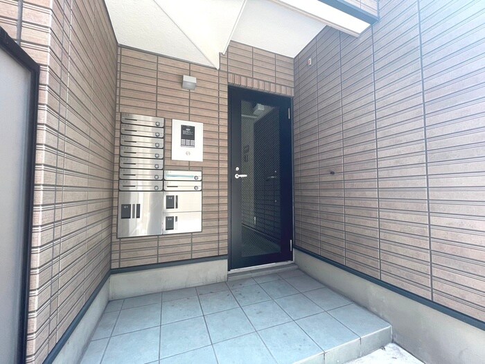 アリアトールの物件外観写真