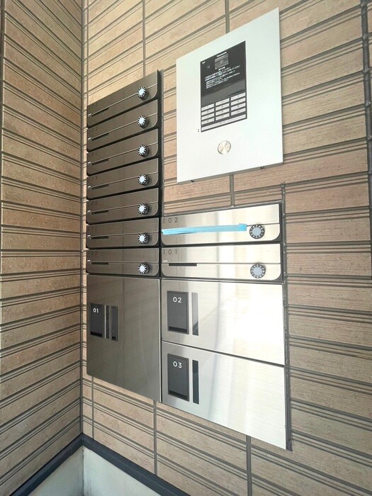 アリアトールの物件外観写真