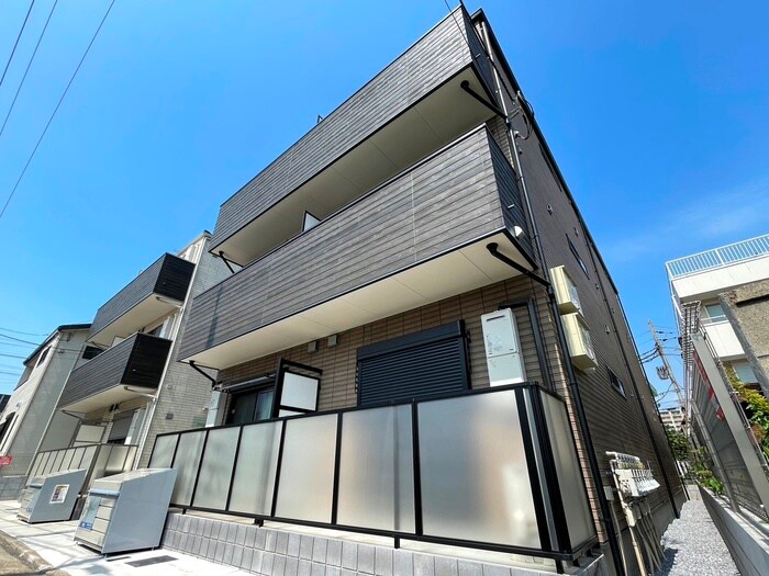 アリアトールの物件外観写真