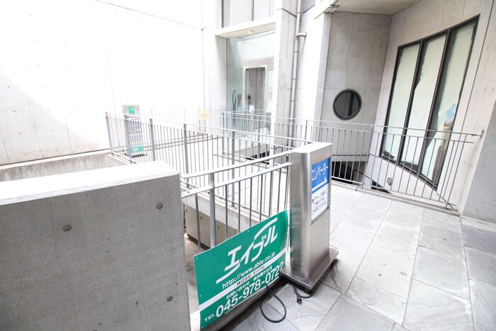 藤が丘会館の物件外観写真