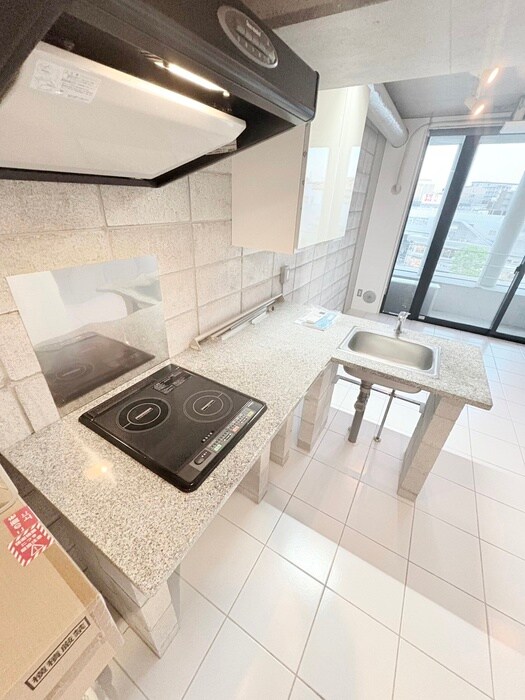 藤が丘会館の物件内観写真