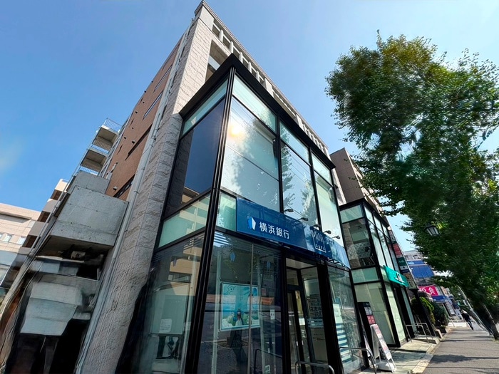 藤が丘会館の物件外観写真