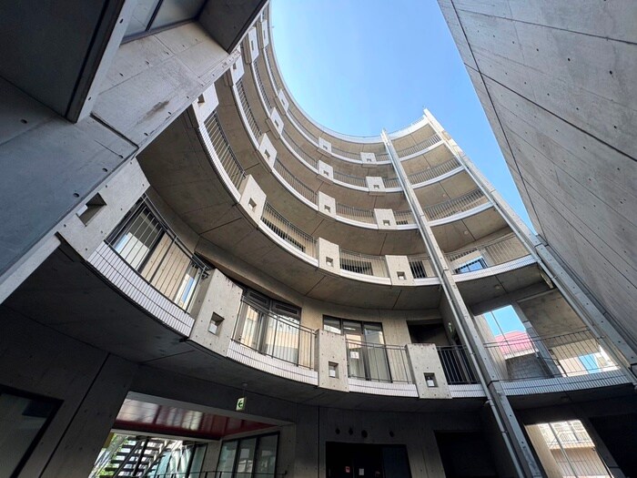 藤が丘会館の物件外観写真