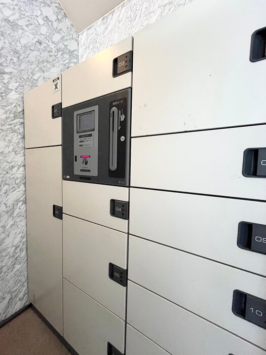 ラナイグレース国立の物件外観写真