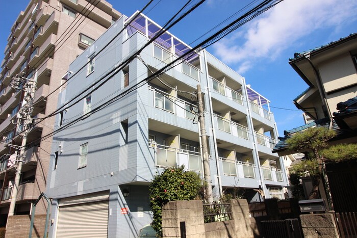 スカイヴィレッジ相沢の物件外観写真