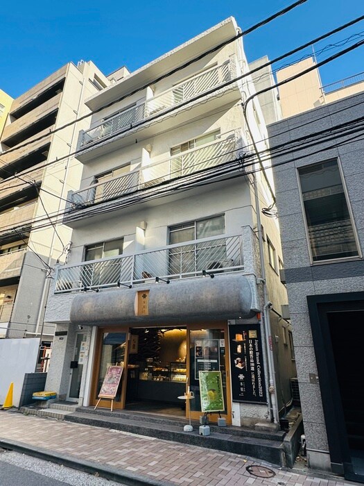 川崎マンションの物件外観写真