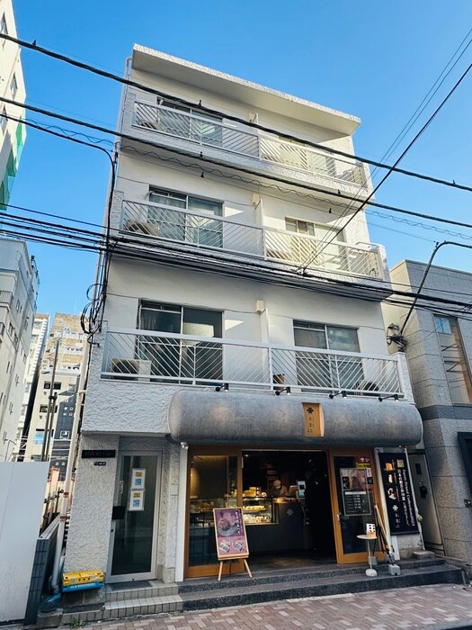 川崎マンションの物件外観写真