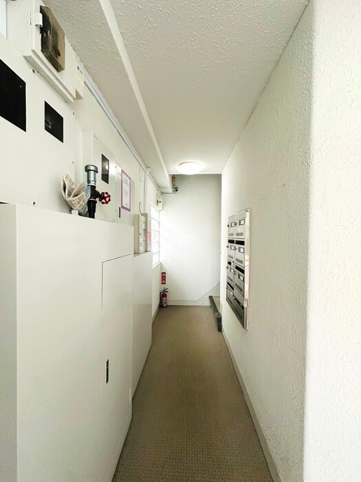 川崎マンションの物件外観写真