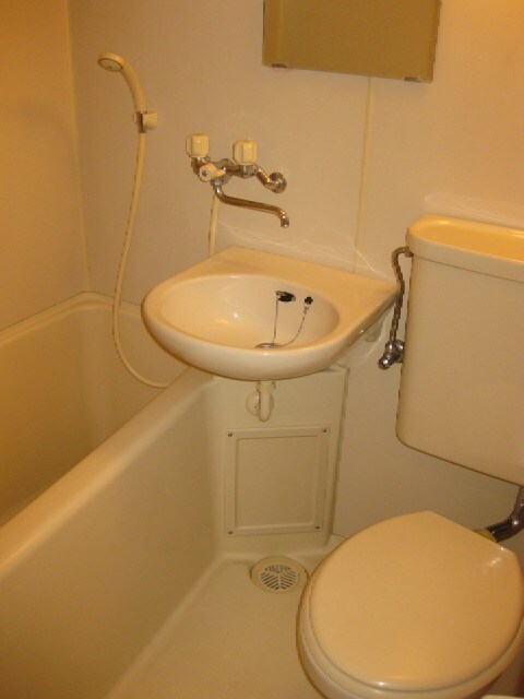 サンモ－ル上用賀の物件内観写真