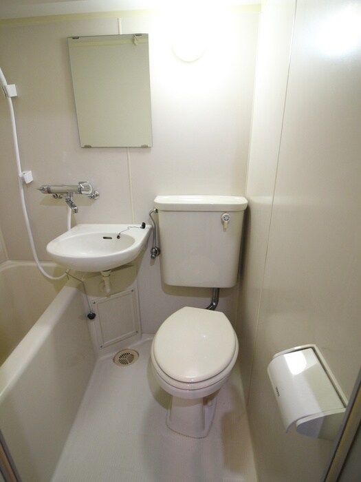 サンモ－ル上用賀の物件内観写真