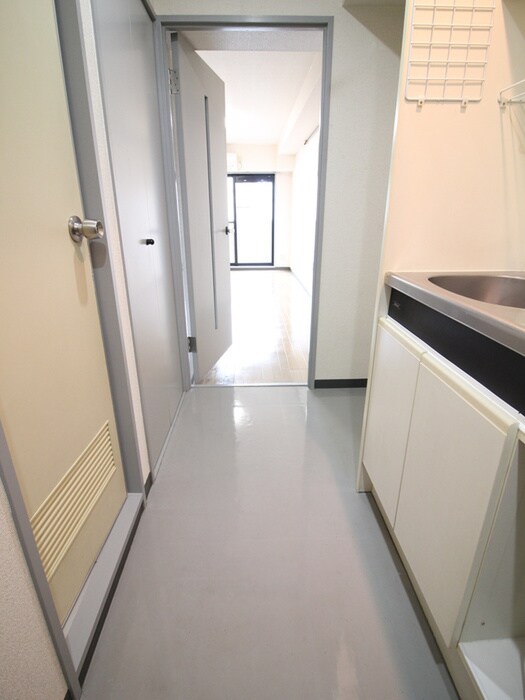 サンモ－ル上用賀の物件内観写真