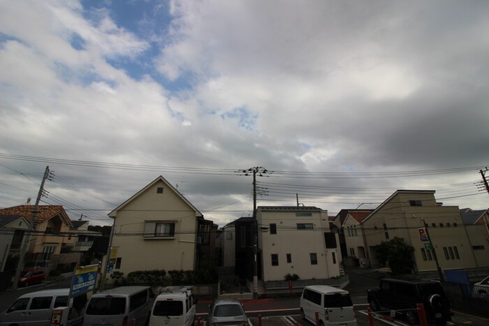 サンモ－ル上用賀の物件内観写真