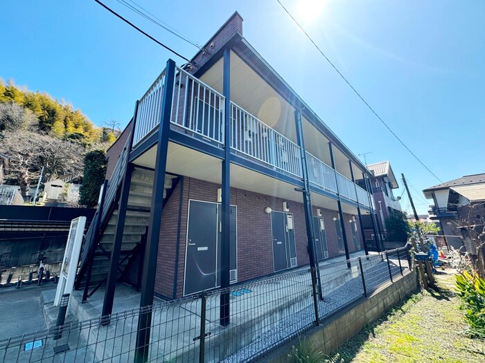 ルピナス湘南の物件外観写真