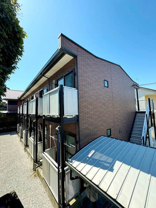 ルピナス湘南の物件外観写真