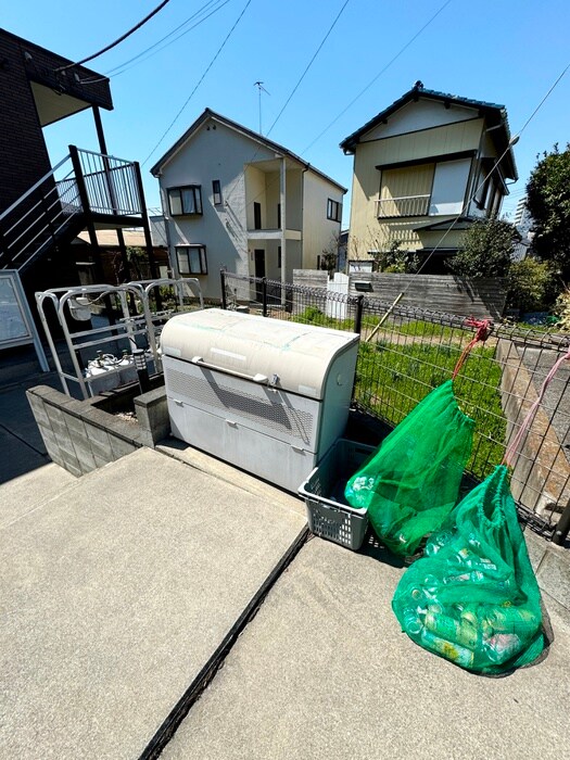 ルピナス湘南の物件外観写真