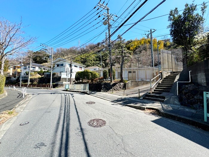 ルピナス湘南の物件外観写真