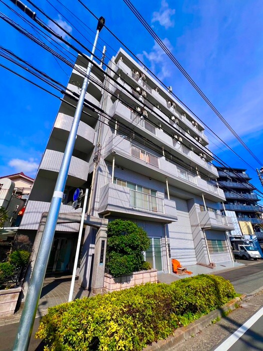 第二コ－ポ代田の物件外観写真