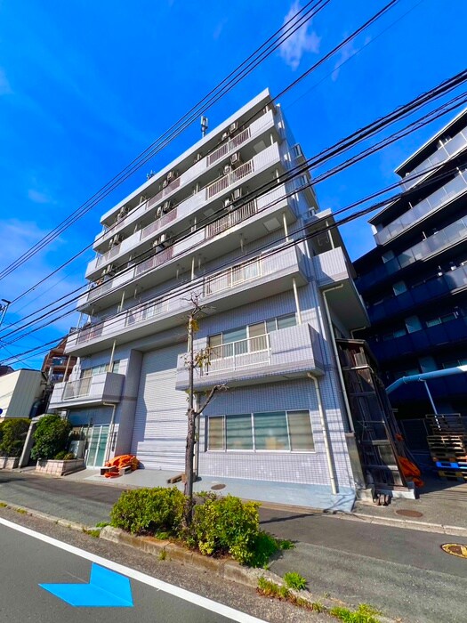 第二コ－ポ代田の物件外観写真