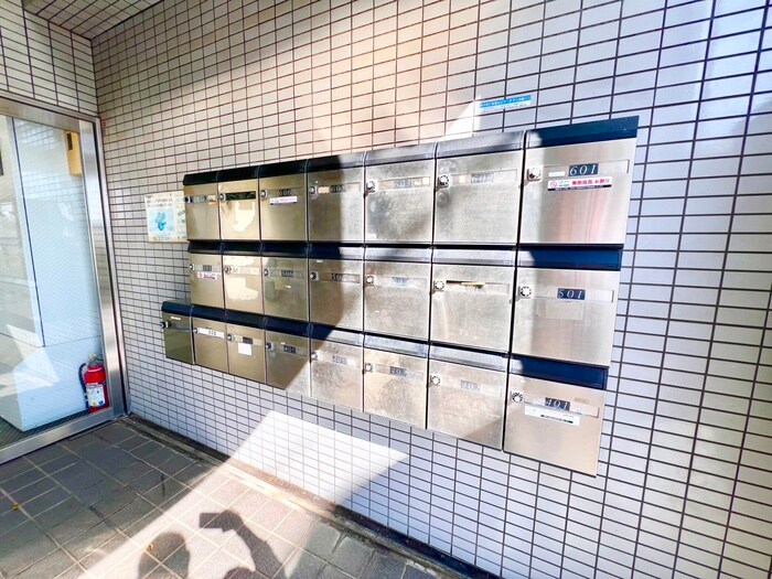 第二コ－ポ代田の物件外観写真