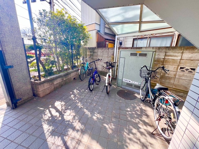 第二コ－ポ代田の物件外観写真