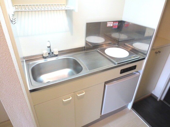 第二コ－ポ代田の物件内観写真