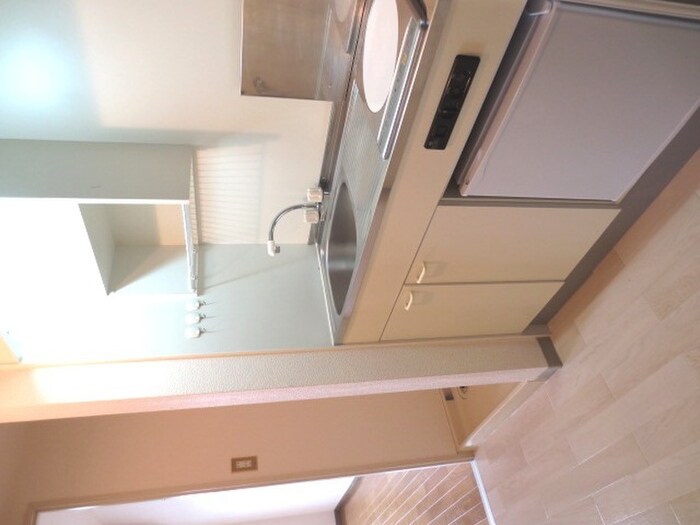 第二コ－ポ代田の物件内観写真