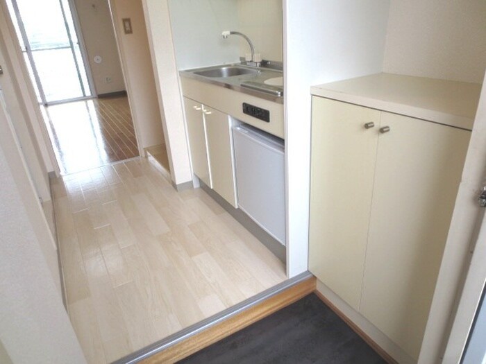 第二コ－ポ代田の物件内観写真