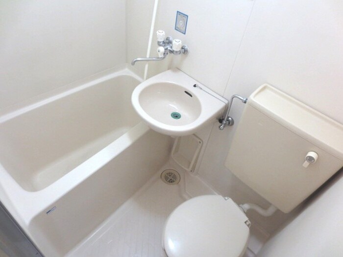 第二コ－ポ代田の物件内観写真