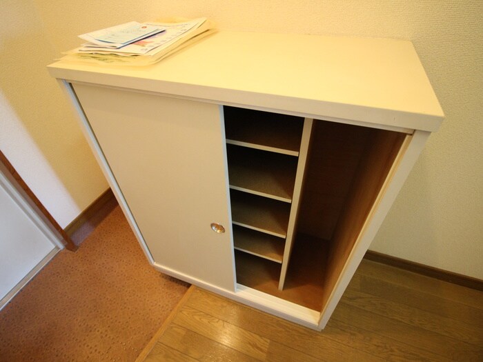 ヴィスターラティーズの物件内観写真