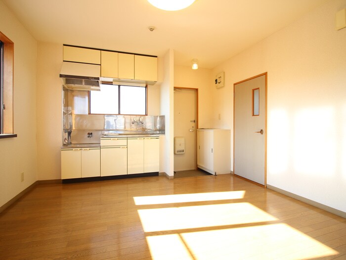 ヴィスターラティーズの物件内観写真