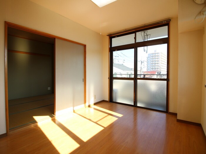 ヴィスターラティーズの物件内観写真