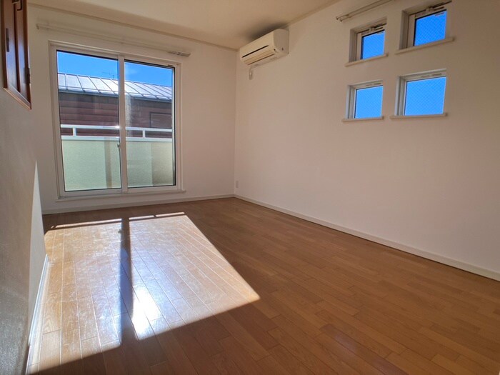 グリーンハイツの物件内観写真