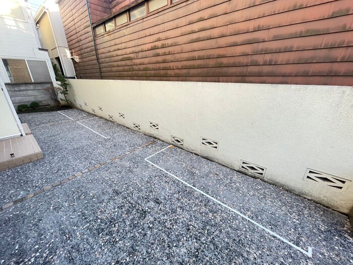 グリーンハイツの物件外観写真