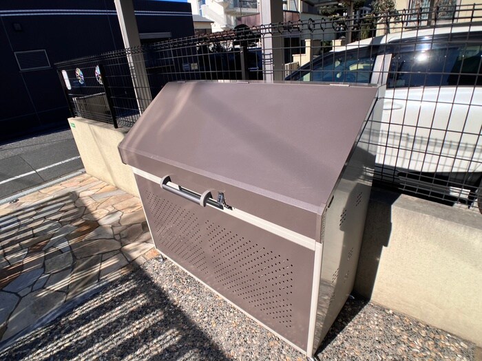 グリーンハイツの物件外観写真