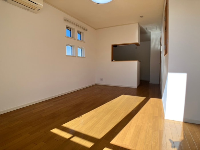 グリーンハイツの物件内観写真