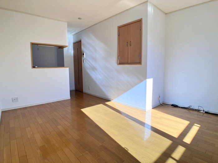 グリーンハイツの物件内観写真
