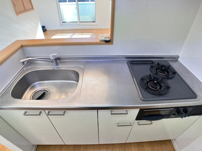 グリーンハイツの物件内観写真