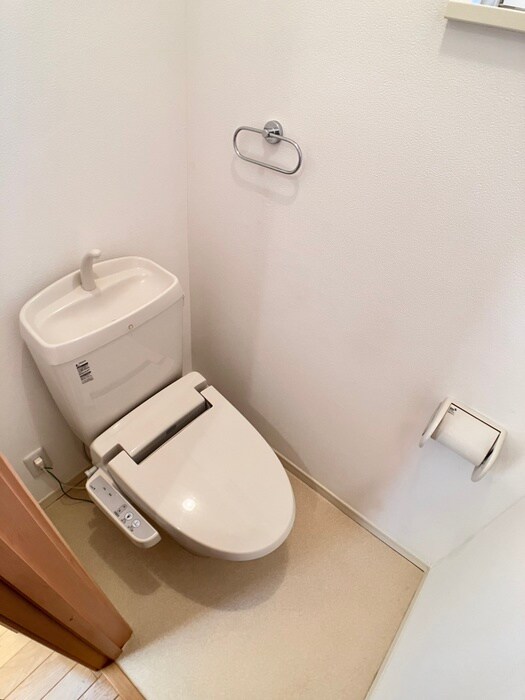 グリーンハイツの物件内観写真